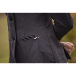 PÉNÉLOPE Veste De Concours Calista Eden By Pénélope Marine - Enfant -Caval’Style Boutique veste de concours calista eden by penelope marine enfant 6