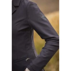 PÉNÉLOPE Veste De Concours Calista Eden By Pénélope Marine - Enfant -Caval’Style Boutique veste de concours calista eden by penelope marine enfant 7