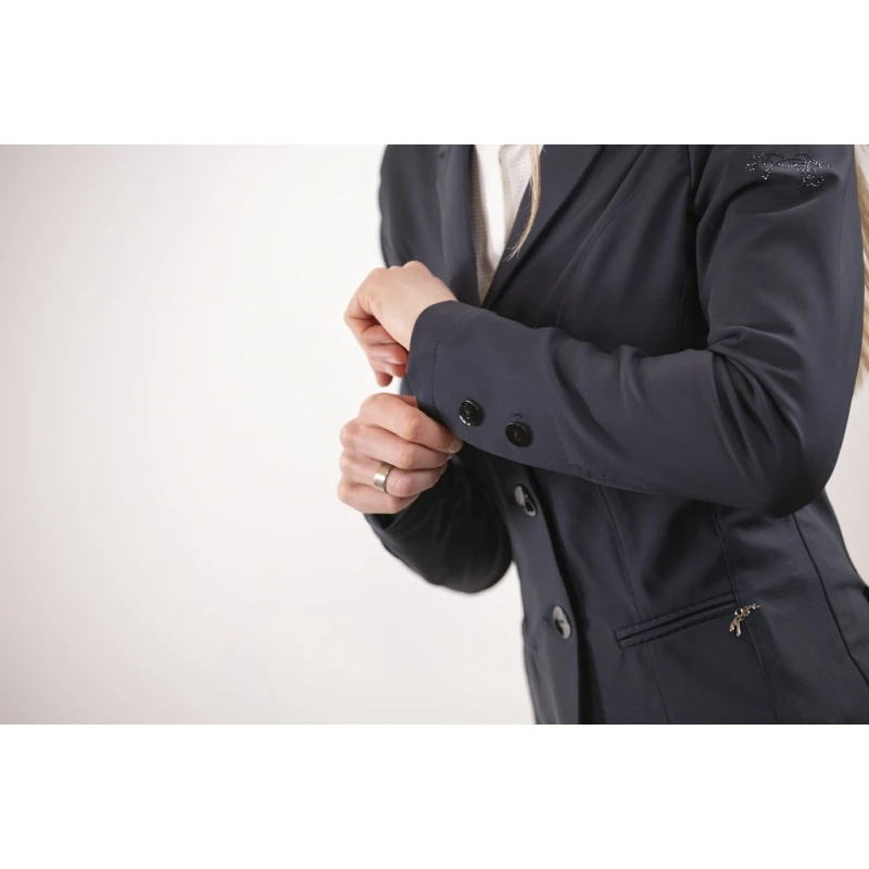 PÉNÉLOPE Veste De Concours Calista - Marine 6 PÉNÉLOPE Veste De Concours Calista - Marine – Image 6