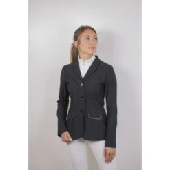 PÉNÉLOPE Veste De Concours Calistus - Noir