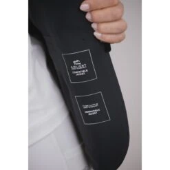 PÉNÉLOPE Veste De Concours Calistus - Noir -Caval’Style Boutique veste de concours calistus noir 7