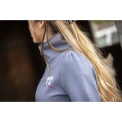 PÉNÉLOPE Veste Tweety - Bering Sea -Caval’Style Boutique veste tweety bering sea 4