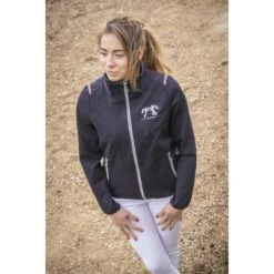 PÉNÉLOPE Veste Tweety - Marine