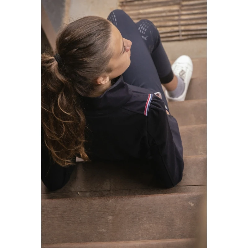 PÉNÉLOPE Veste Tweety Marine - Enfant 3 PÉNÉLOPE Veste Tweety Marine - Enfant – Image 3