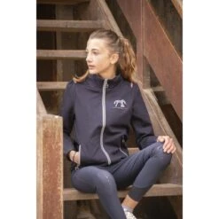 PÉNÉLOPE Veste Tweety Marine - Enfant