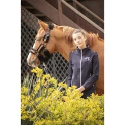 PÉNÉLOPE Veste Tweety Marine - Enfant 11 PÉNÉLOPE Veste Tweety Marine - Enfant -Caval’Style Boutique veste tweety marine enfant 4