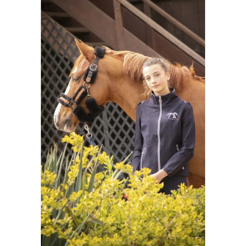 PÉNÉLOPE Veste Tweety Marine - Enfant 5 PÉNÉLOPE Veste Tweety Marine - Enfant – Image 5