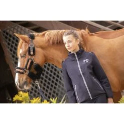 PÉNÉLOPE Veste Tweety Marine - Enfant 12 PÉNÉLOPE Veste Tweety Marine - Enfant -Caval’Style Boutique veste tweety marine enfant 5