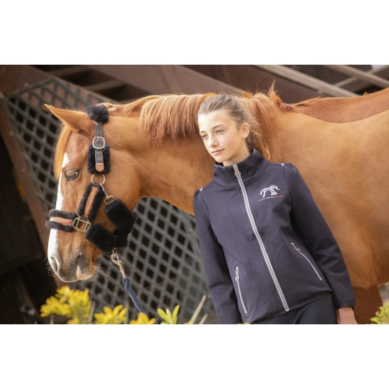 PÉNÉLOPE Veste Tweety Marine - Enfant 6 PÉNÉLOPE Veste Tweety Marine - Enfant – Image 6