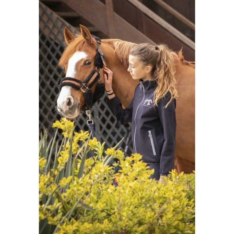 PÉNÉLOPE Veste Tweety Marine - Enfant 7 PÉNÉLOPE Veste Tweety Marine - Enfant – Image 7