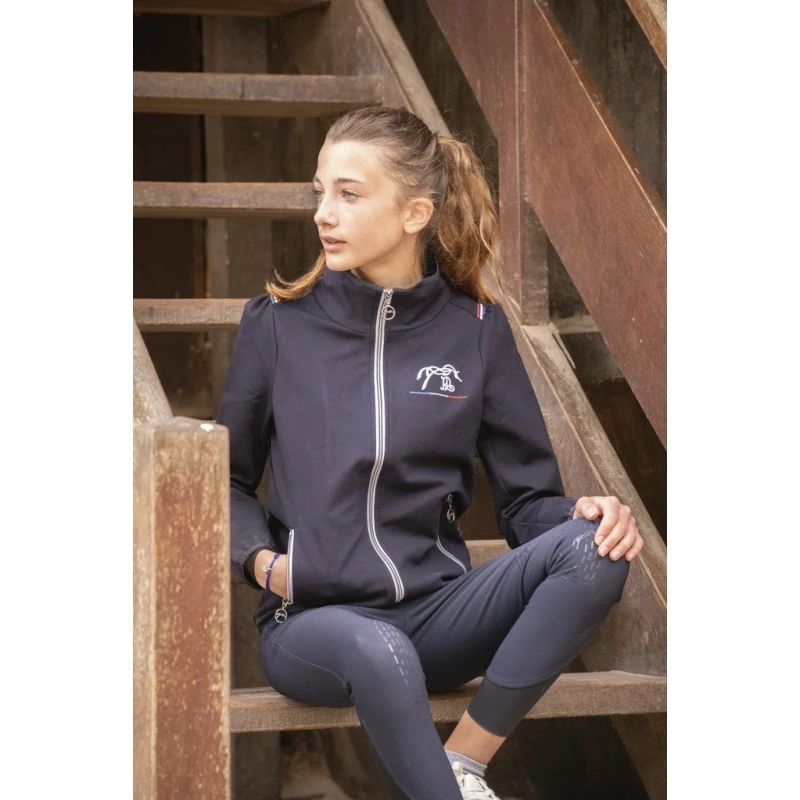 PÉNÉLOPE Veste Tweety Marine - Enfant 1 PÉNÉLOPE Veste Tweety Marine - Enfant